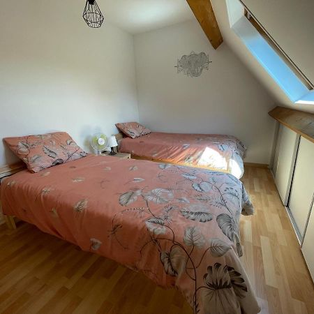 Gite A La Campagne Mais Proche De Tout Villa Moringhem Kültér fotó