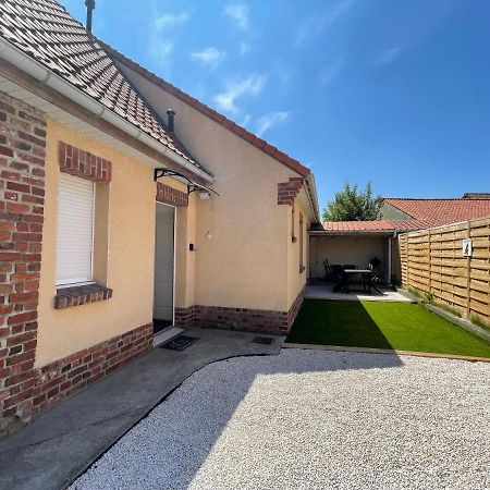 Gite A La Campagne Mais Proche De Tout Villa Moringhem Kültér fotó