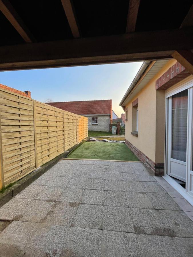 Gite A La Campagne Mais Proche De Tout Villa Moringhem Kültér fotó